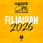 Афиша Karate One Youth League — Fujairah 2026