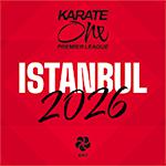 Афиша Karate One Premier League — Istanbul 2026