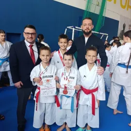Фотография соревнования ZKARATE