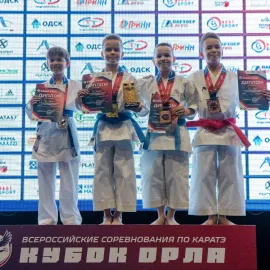 Фотография соревнования ZKARATE