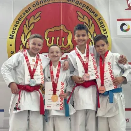 Фотография соревнования ZKARATE