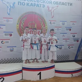 Фотография соревнования ZKARATE