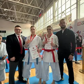 Фотография соревнования ZKARATE