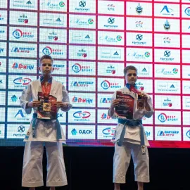 Фотография соревнования ZKARATE