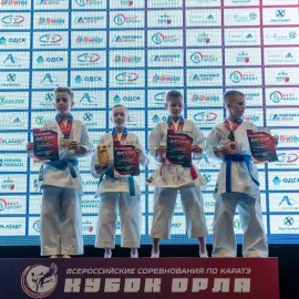 Фотография соревнования ZKARATE
